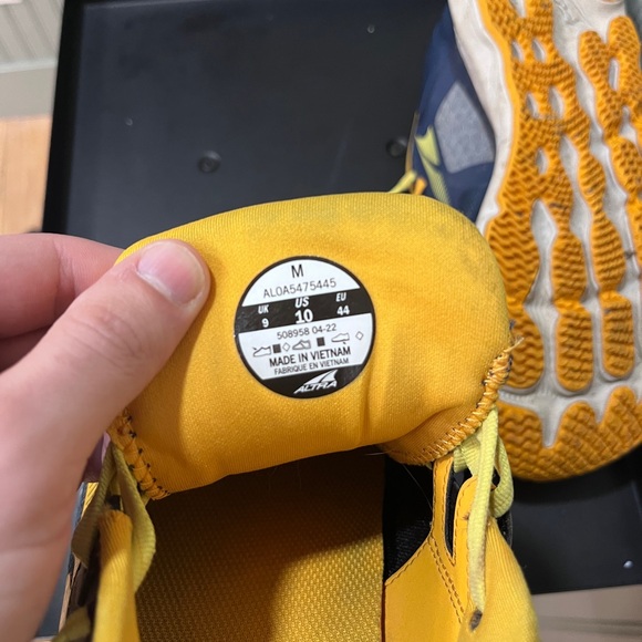 Men’s Altra Provision 6 - Picture 4 of 4